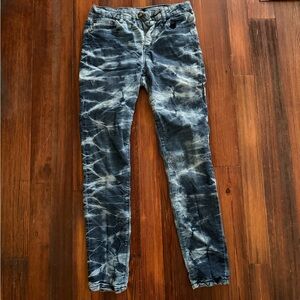 Forever 21 Blue Denim Jeans